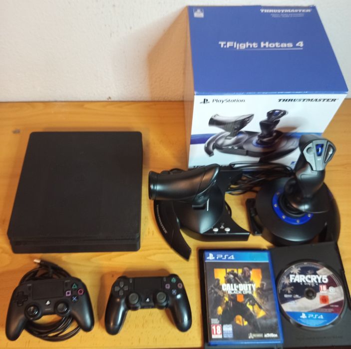 PlayStation  e acessórios
