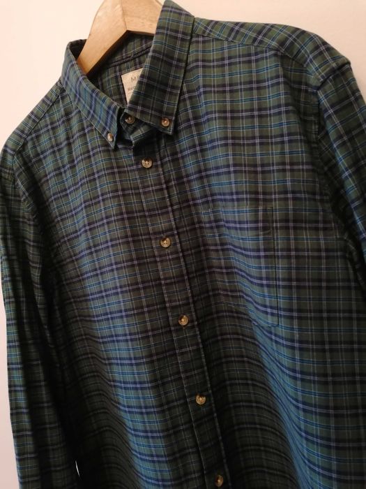 Camisa homem manga comprida, L.