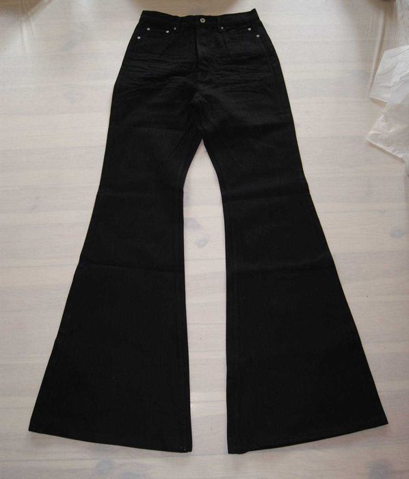 Rick Owens Drkshdw Bolan Bootcut Jeans