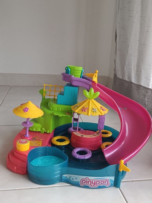Aquaparque Pinypon (NÃO NEGOCIÁVEL)