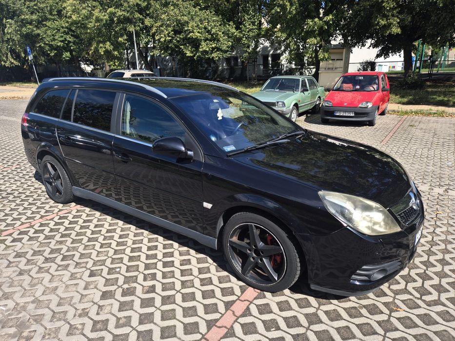 Opel Vectra