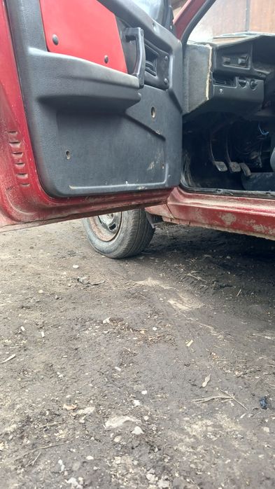 Ваз 2109. 1993рік