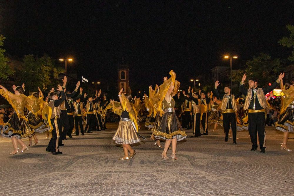 Trajes / Fardas para Marchas Populares