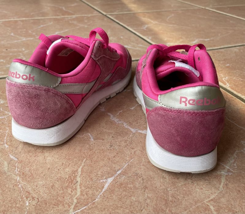 Reebok sneakersy rozm. 35