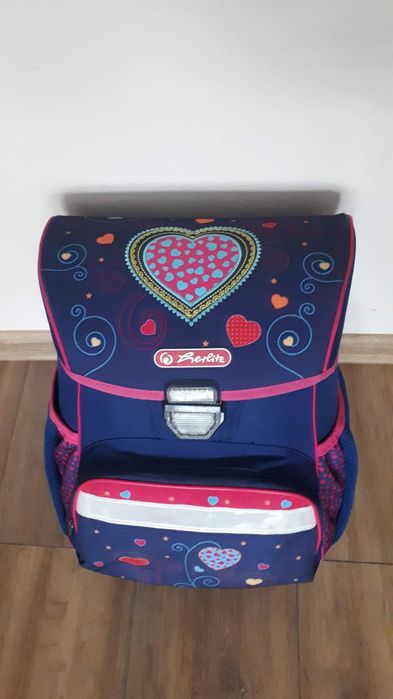 Tornister marki Herlitz