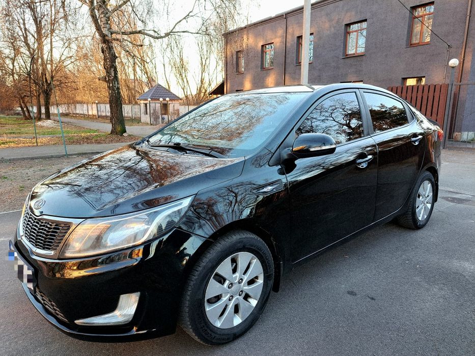 Kia Rio 3 2011 року, 1.6 MPI Газ/бензин, комплектація Prestige