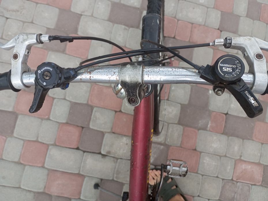 Продам велосипед бу