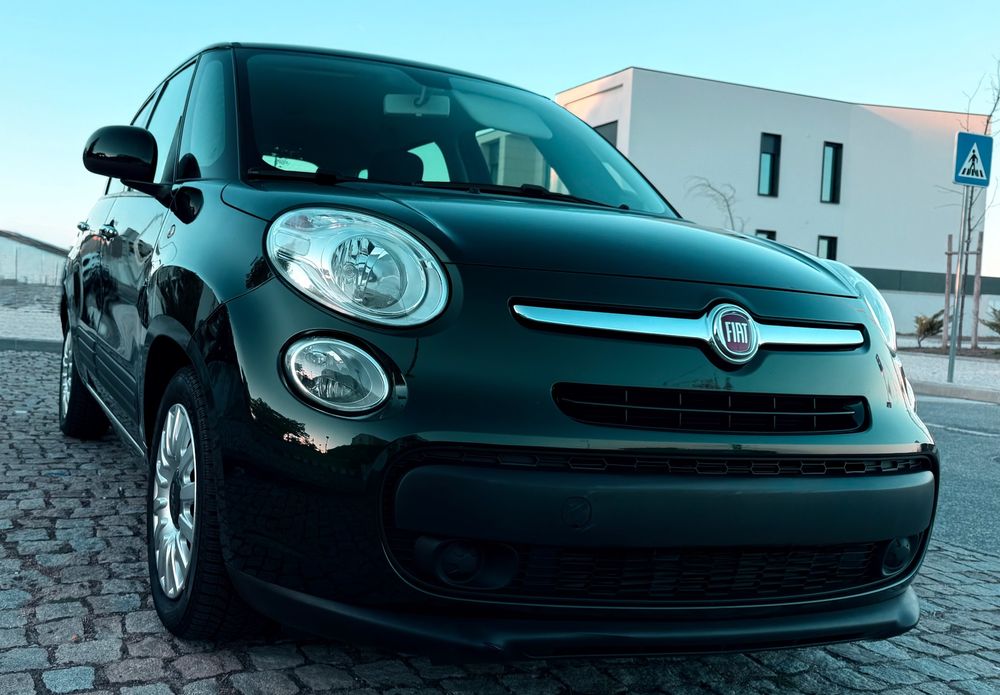 Fiat 500L 0.9 8V TwinAir Pop Star Eco S&S