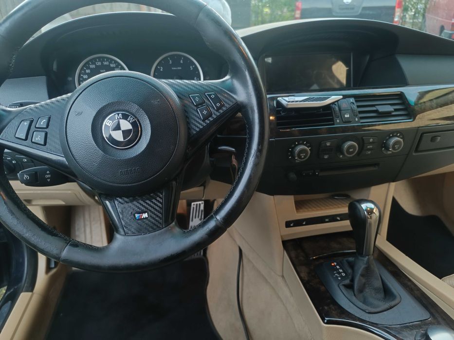 Sprzedam BMW e60 525i Automat