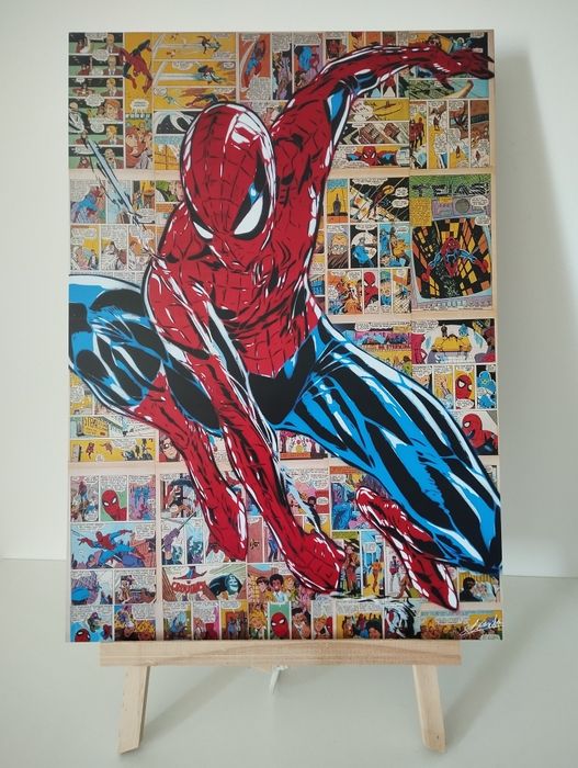 Posters, Deadpool, Spiderman, Venom, Iron Man, Batman, Joker, etc.