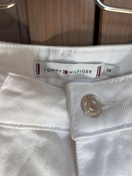 Obniżka Super cena! Nowa spódnica dżinsowa Tommy Hilfinger