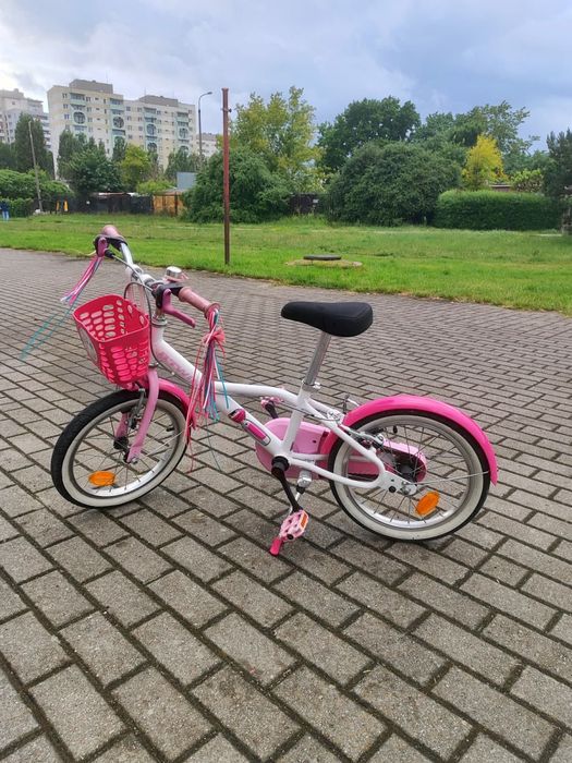 Rowerek dzieciecy Decathlon