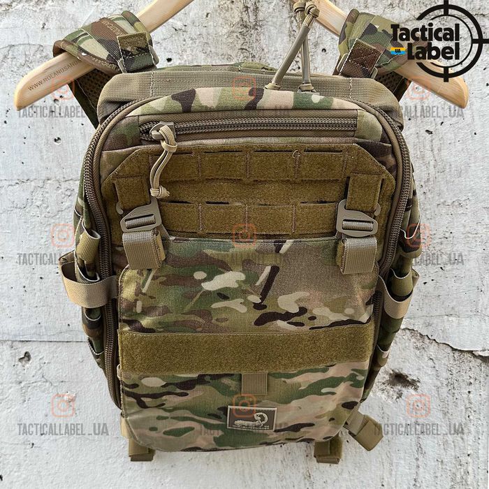 Плитоноска AGILITE K19 3.0 K-ZERO SUB-ZERO AMAP III Assault multicam