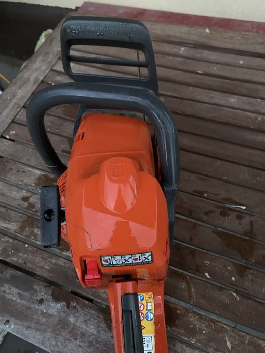 Pila lancuchowa husqvarna 135