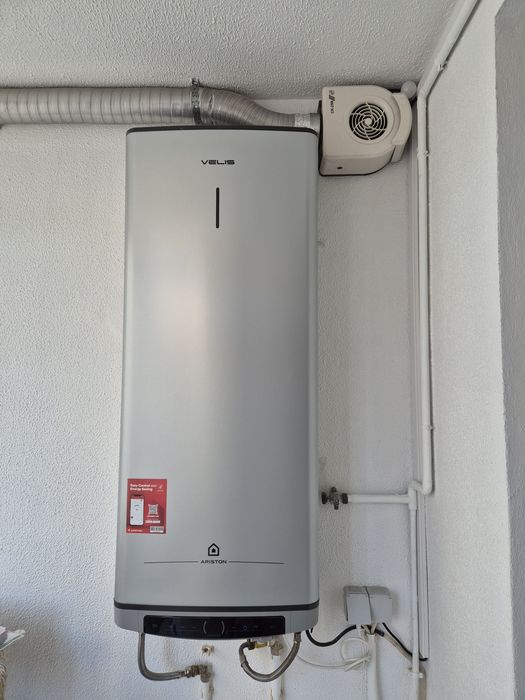 Termoacumulador inteligente ARISTON VELIS TECH DRY 100 LITROS G+