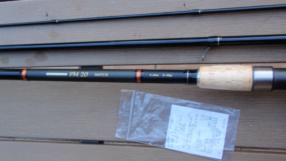 Wędka Match Cormoran PM 20 Match 420 cm