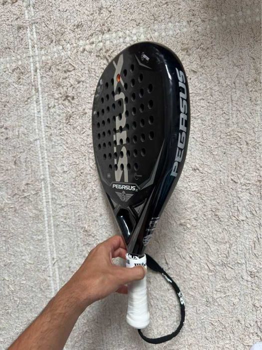 Raquete Siux Pegasus 1K