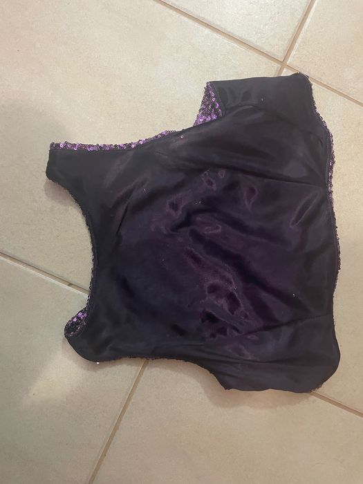 Top com lantejoulas - Marca Diwia