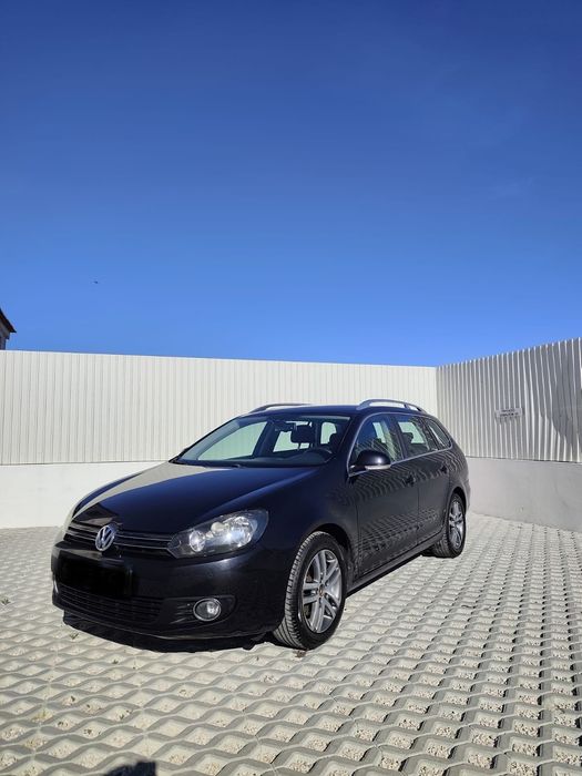 Volkswagen Golf  Variant