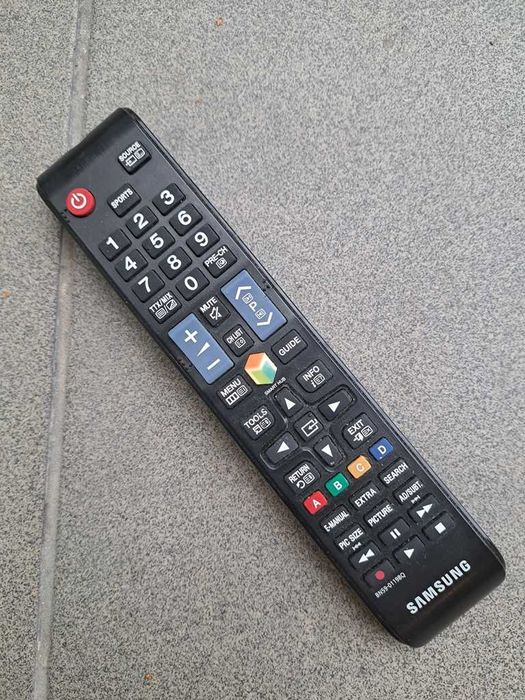 Oryginalny pilot do telewizora SAMSUNG