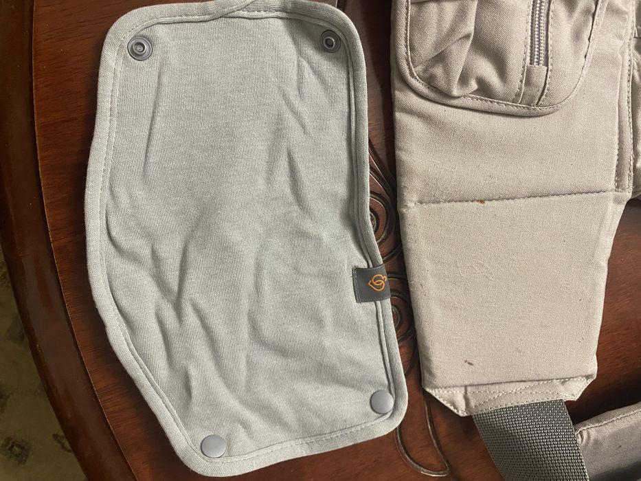 Ерго-рюкзак Love & Carry AIR X — як новий