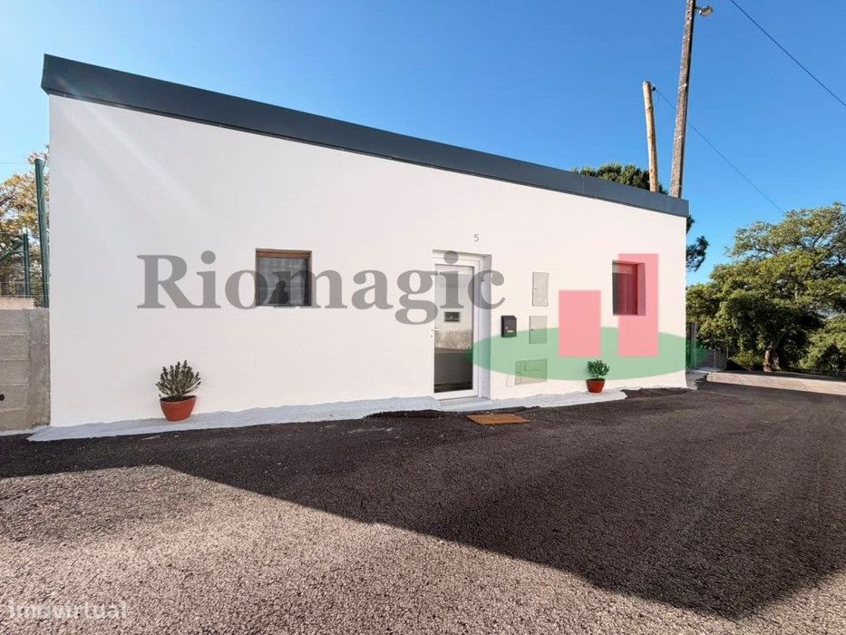 T1 Detached House Cidral - Rio Maior***RIOMAGIC***