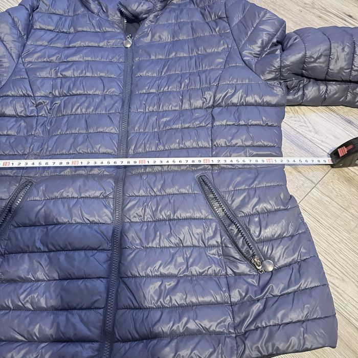 Kurtka damska L granatowa