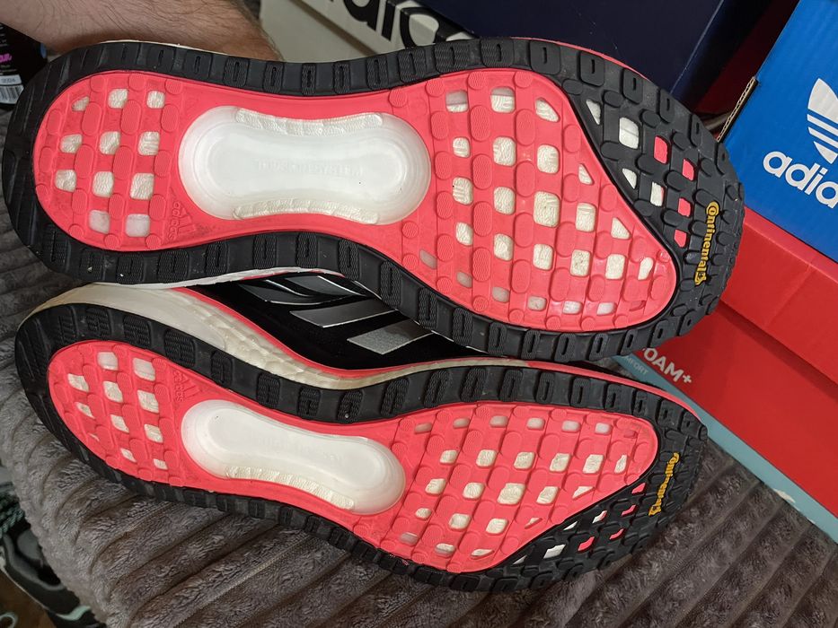 Кросівки Adidas Supernova Unite 41(26см) оригінал