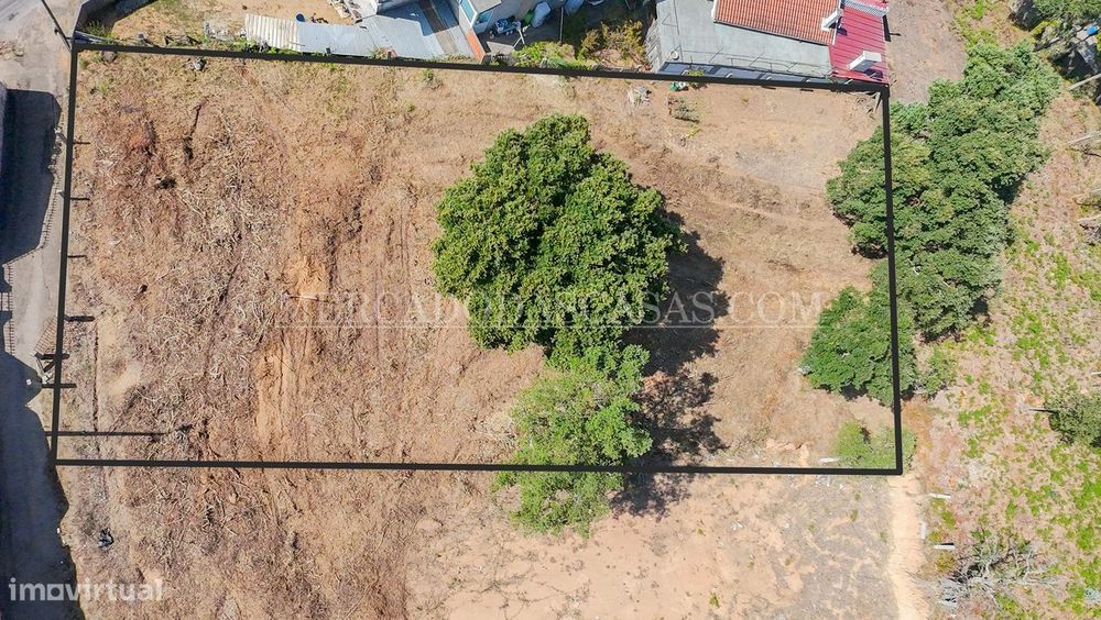 Terreno para construção de moradia individual