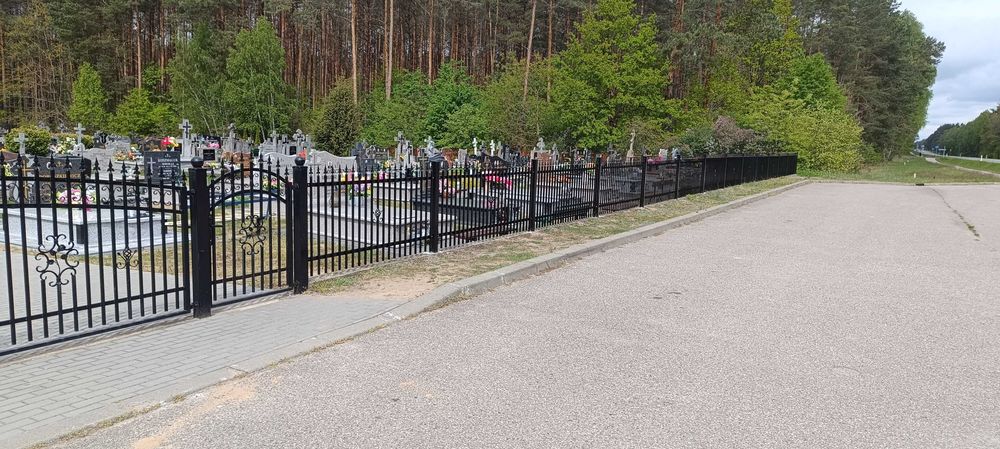 Wypalanie plazmowe CNC, spawanie, ogrodzenia, balustrady, bramy