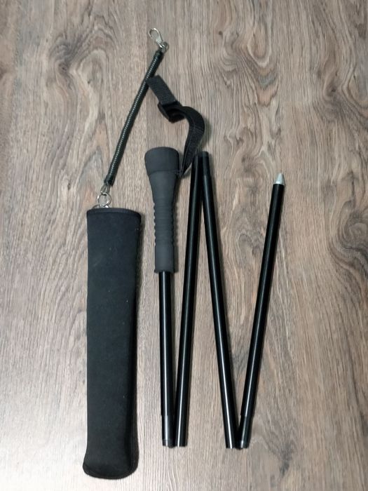 Рибацька складна палка, посог, тростина.