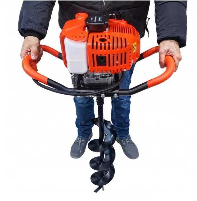 Zagęszczarka Świder do ziemi Agregat prądotwórczy Wypożyczalnia narzędzi Usługi