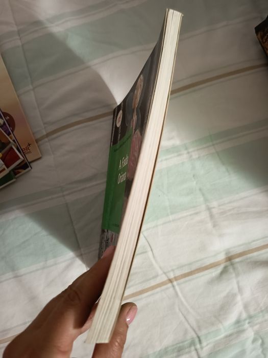 Livro a Fada Oriana.