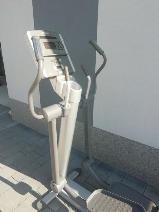 Orbitrek Life Fitness 95Xi, gwarancja precor cybex york Kettler