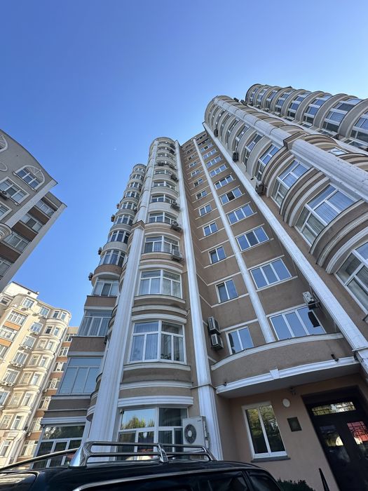 Многокомнатная квартира по адресу Каркашадзе пер. (площадь 290 м²) - Atlanta.ua - фото 2