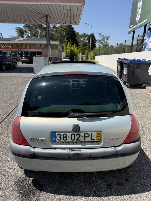Renault Clio 1.2 16v