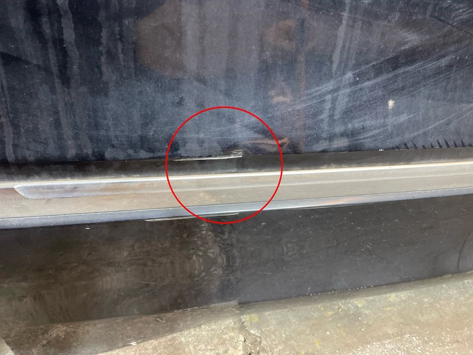 Porta trás direita VOLKSWAGEN Tiguan (AD1, AX1)