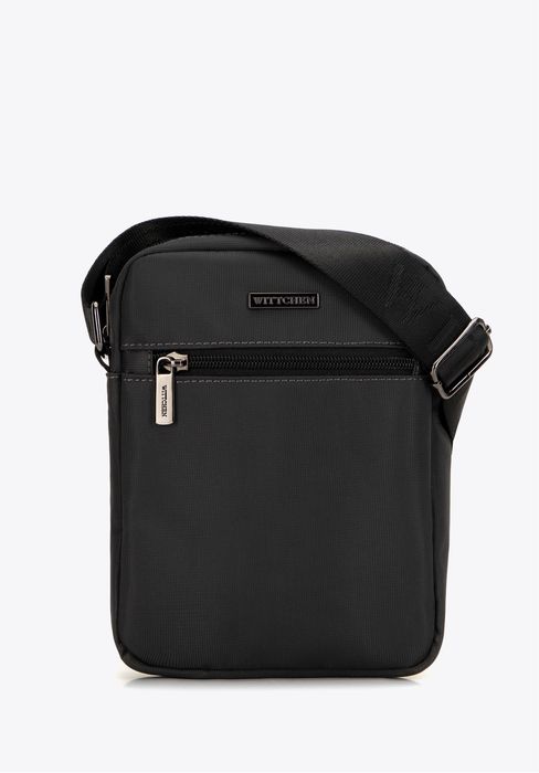 Чоловіча сумка-мессенджер Wittchen