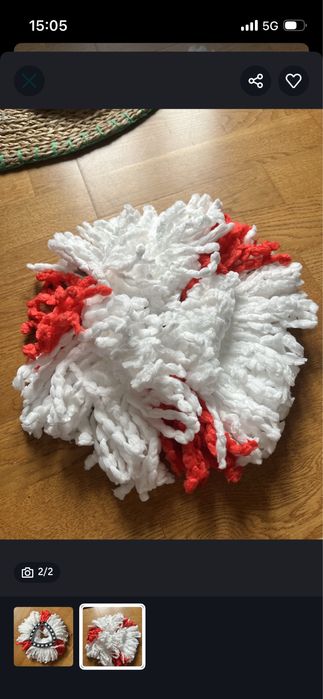 Koncowka wklad do mopa obrotowego vileda