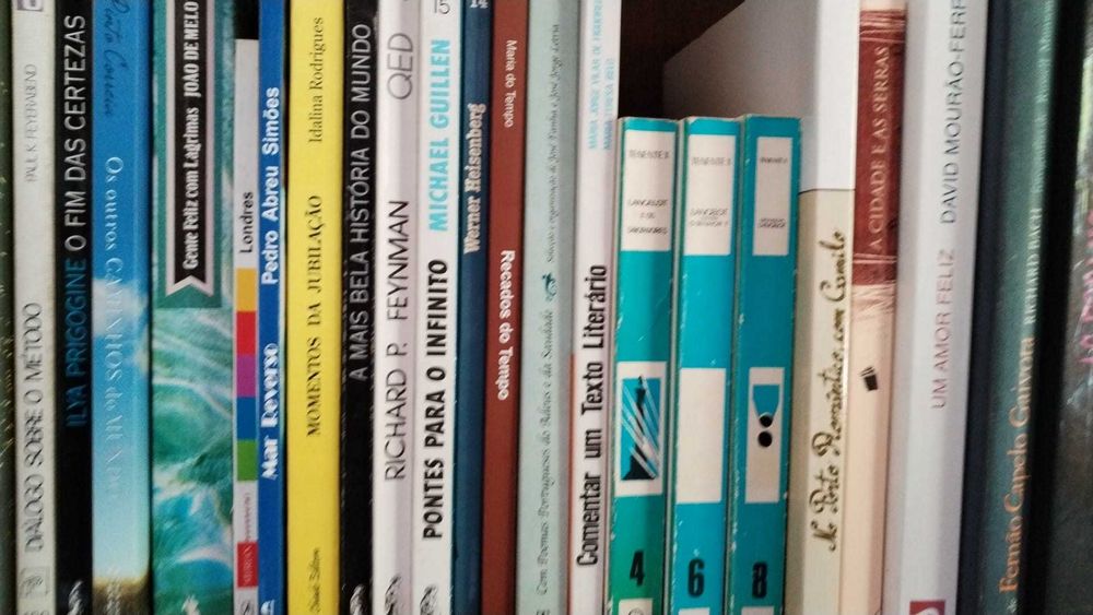 Livros a 5 euros cada
