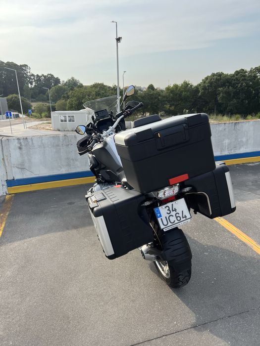 BMW R 1200 GS 2018 | TFT | Pack Touring | Nacional