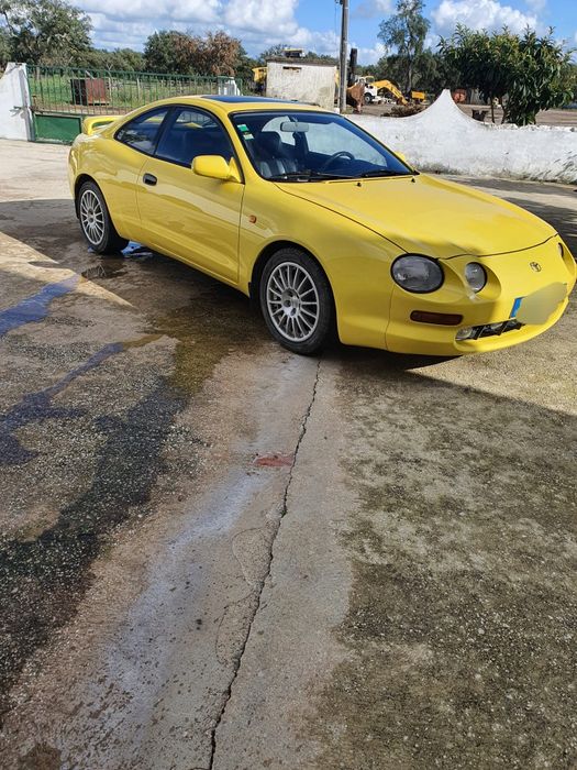 Toyota Celica Edição Limitada