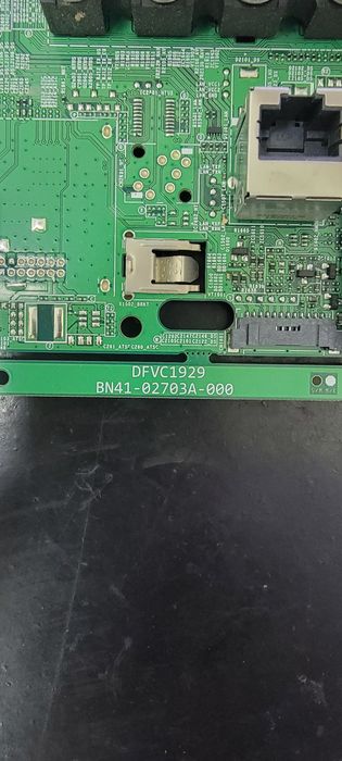 Placa principal TV Samsung UE55RU BN41- 0 2 7 0 3 A / BN94- 1 4 2 0 0A