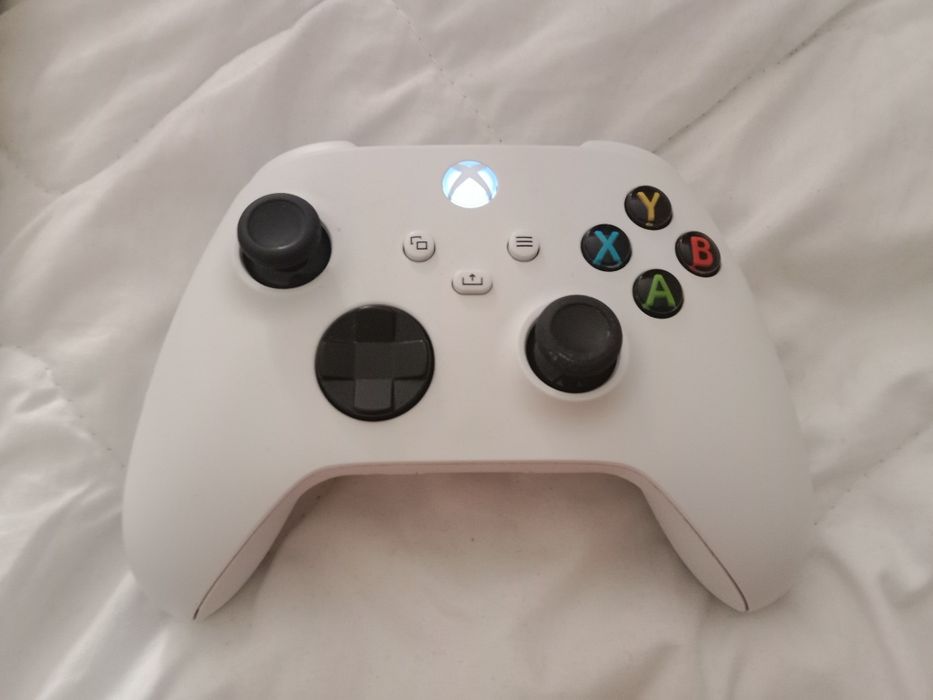 Kontroler XBOX Series X Biały Model 1914