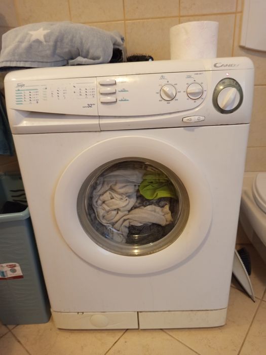 Pralka Candy bardzo dobra
