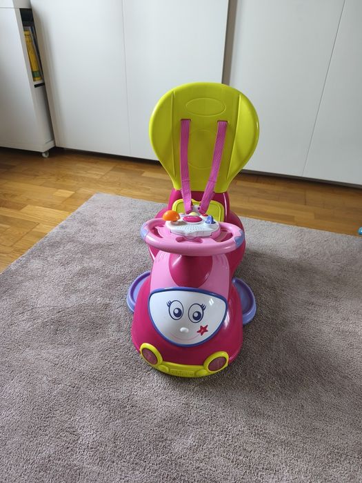 Carrinho/ Balancé Chicco