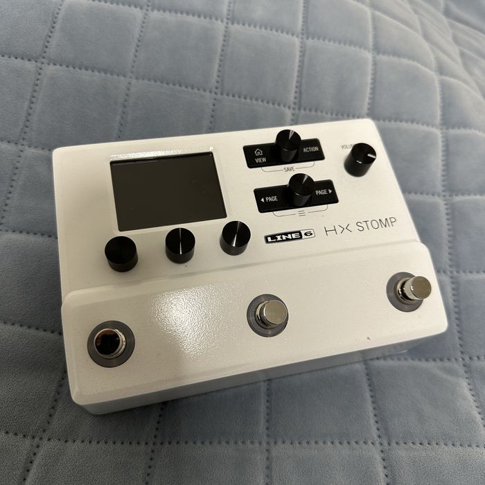 【タイムセール】Line 6 HX Stomp（月曜日まで） Line6 HX Stomp（エイチエックス ラインシックス） ｜イケベ楽器