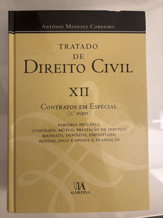 Tratado Direito Civil
