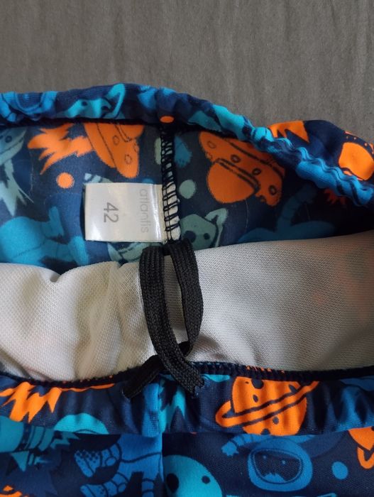 Плавки на бірці 42, 5 6 7