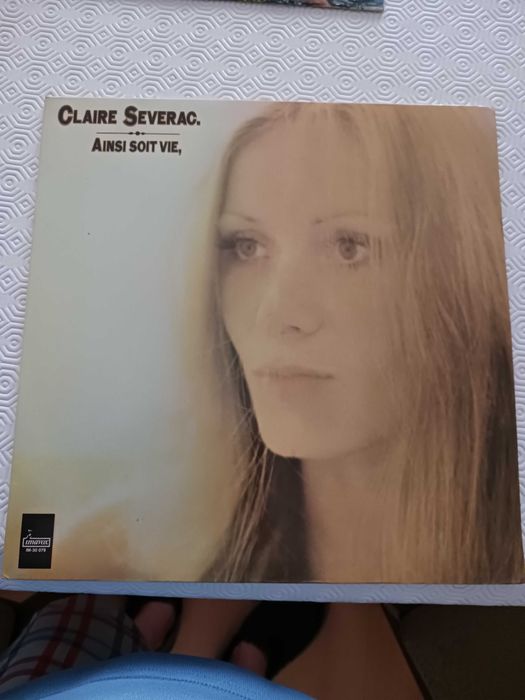 discos vinil anos 60 e 70